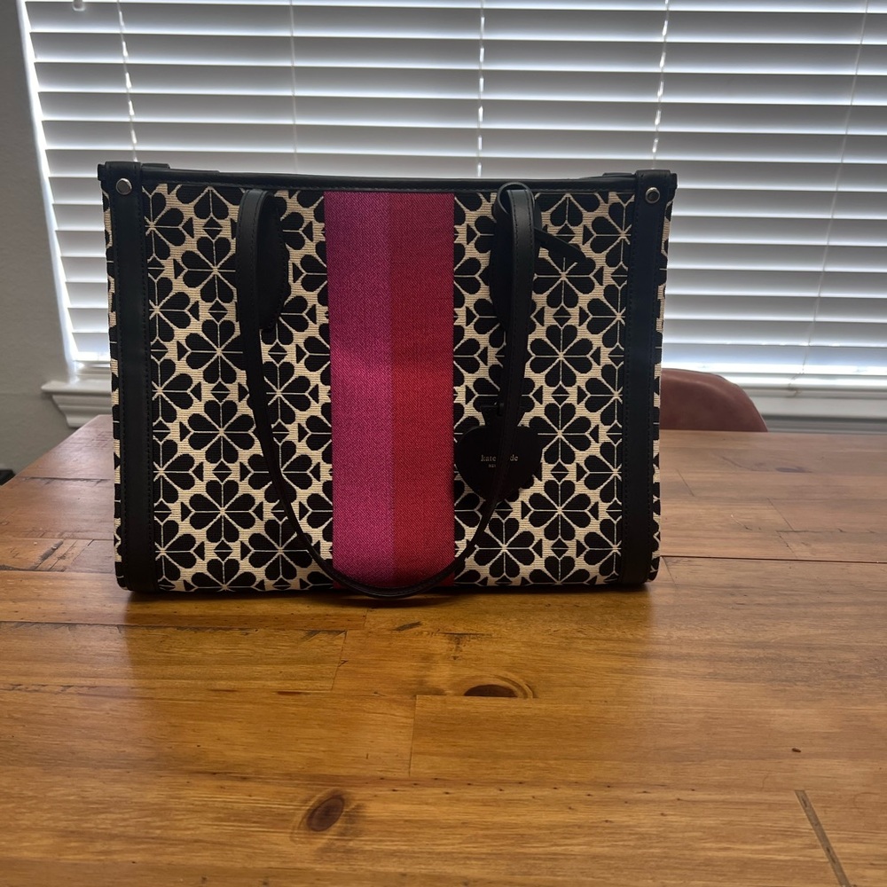 Kate Spade Spade Flower Market Tote